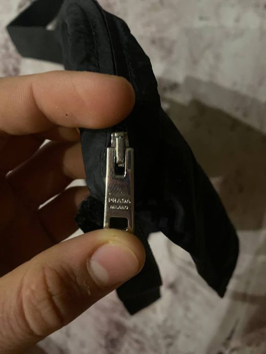 Нейлонові сумка Правда