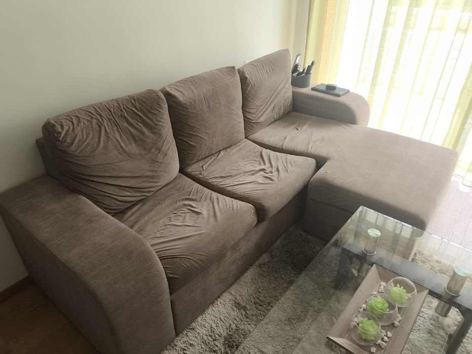 Sofá Chaise Longue
