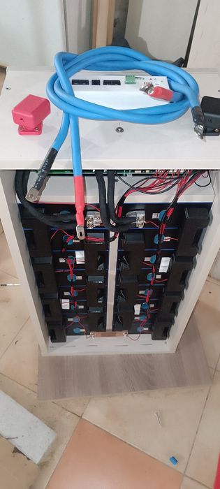 Акумулятор батарея lifepo4 ENVISION 315ah / EVE 314ah 16квт.