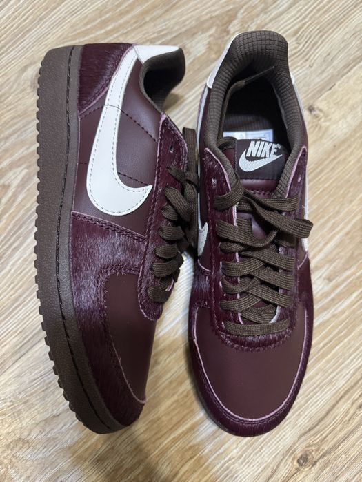 Кроссовки Nike field general 39-40 оригинал