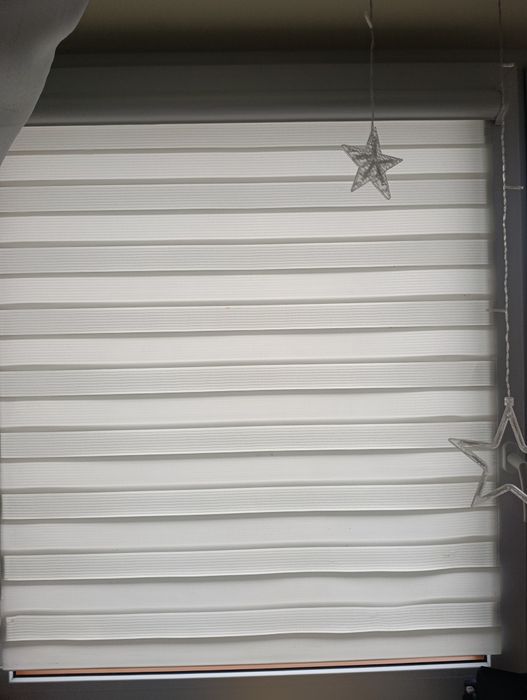 Rolety dzień /noc z mechanizmem 8 rolek