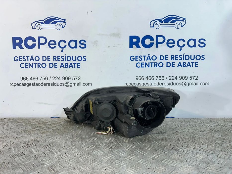 Oticas Farol Frente Frontal Direita Original VW Volkswagen Golf 5