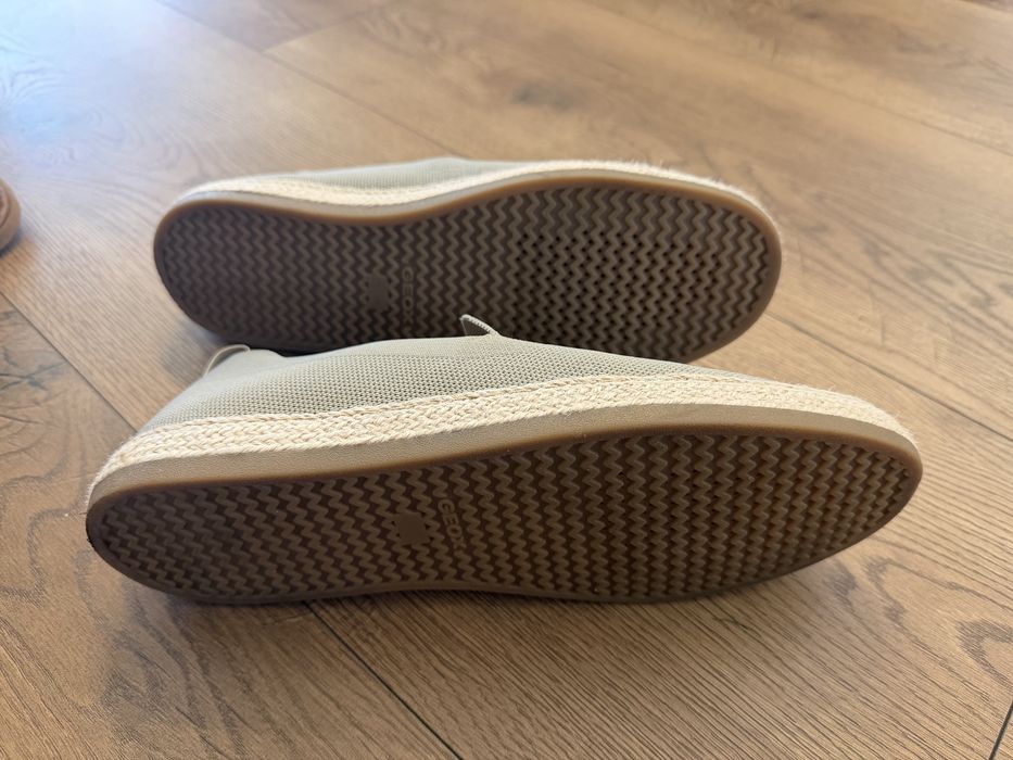 Espadryle Geox rozm 42/43