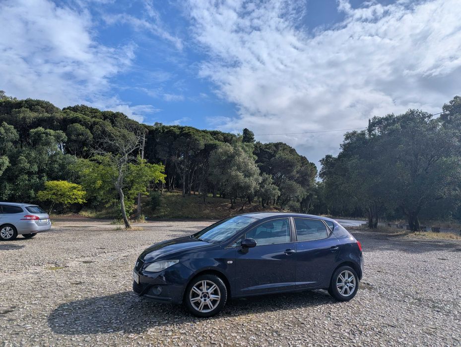 Seat Ibiza 1.4 16V | 2009 | 5 Doors | Blue