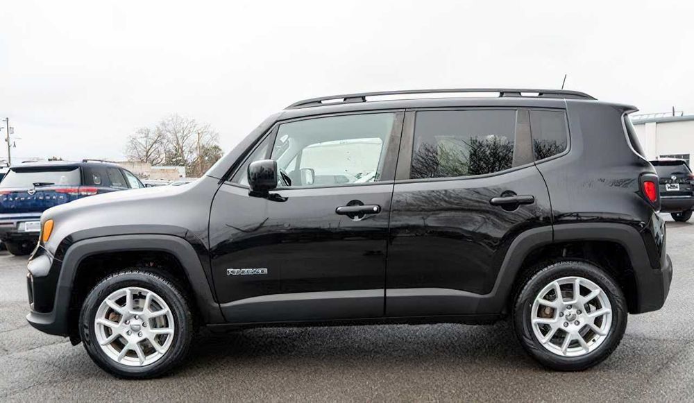 Jeep Renegade      2020