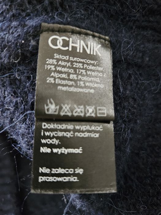 Sprzedam sweter OCHNIK rozm. M