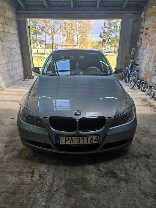 BMW E90 M54B30+6hp19