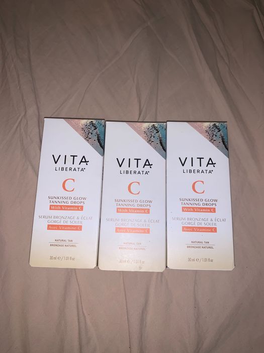 Krople serum samooplające Vita Liberata