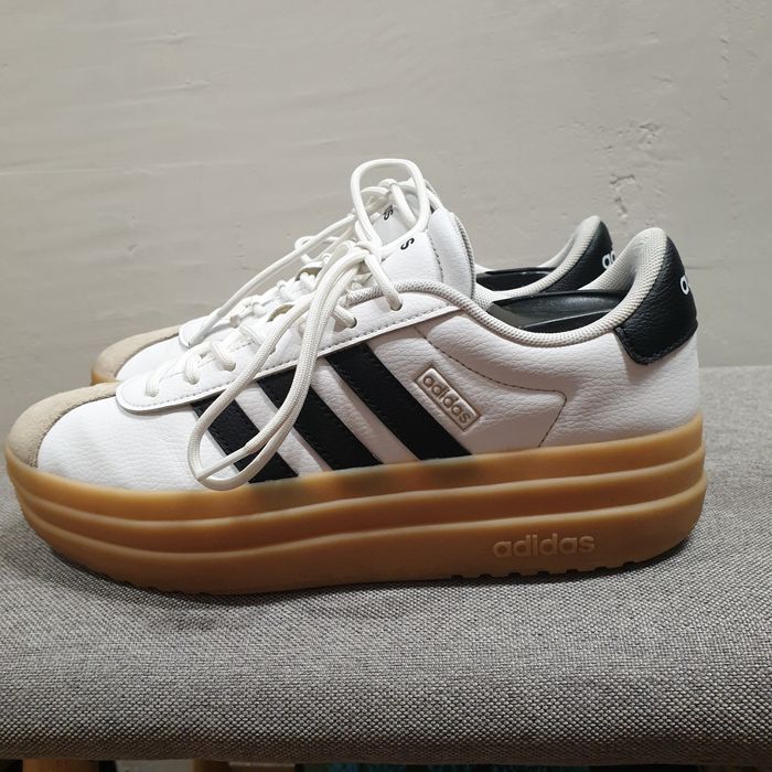 Оригінал жіночі кросівки Adidas samba Gazelle білі 38.5р. 24.5см 39