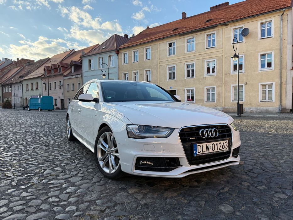 Audi A4 Avant