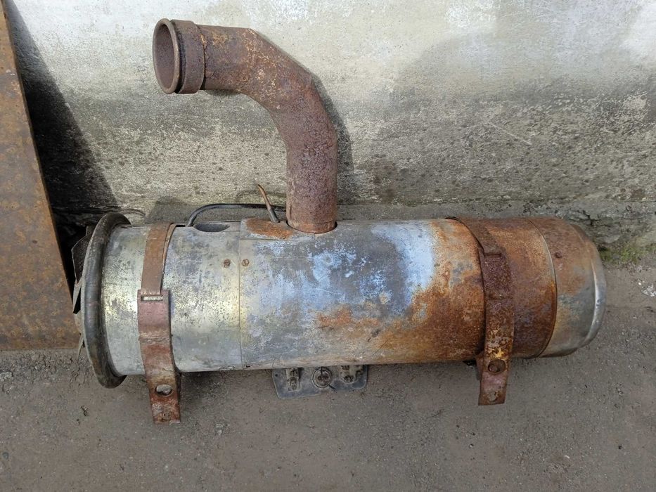 Печка Икариус,отопитель!