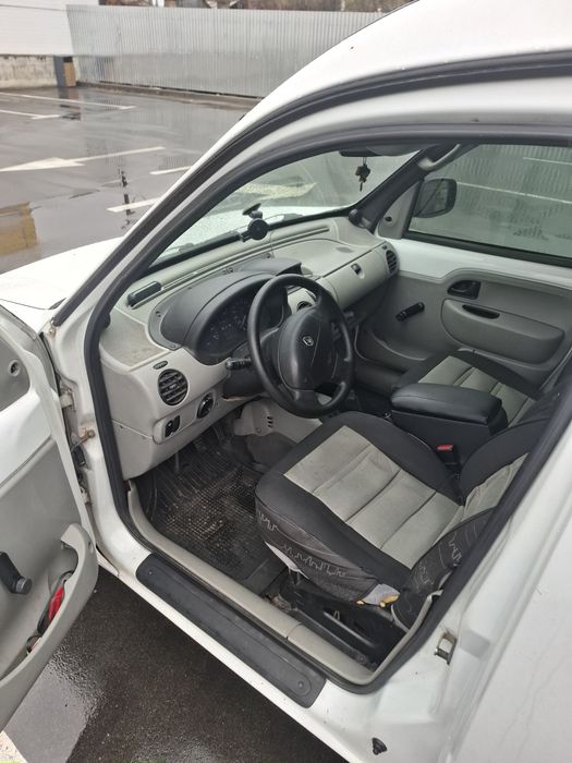 Renault Kengoo 2002 1.5dci