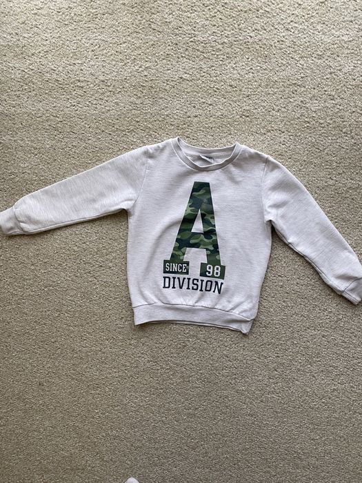 Джемпер для хлопчика на тоненькому флісі, LC Waikiki