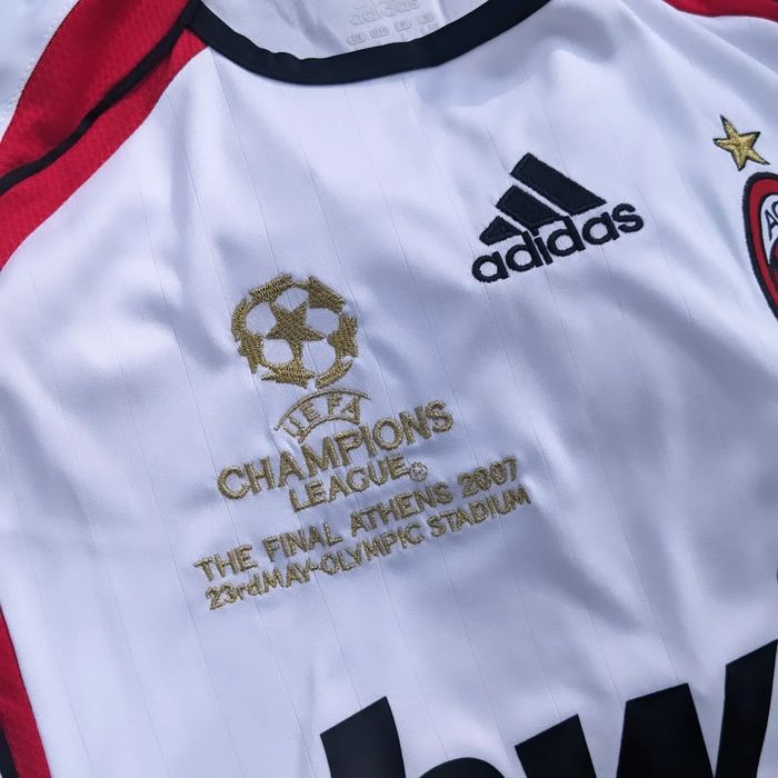 Camisola AC Milan