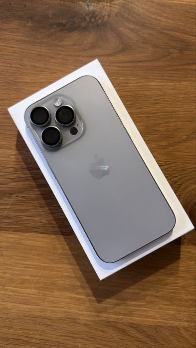 IPhone 15 pro 128GB Tczew • OLX.pl