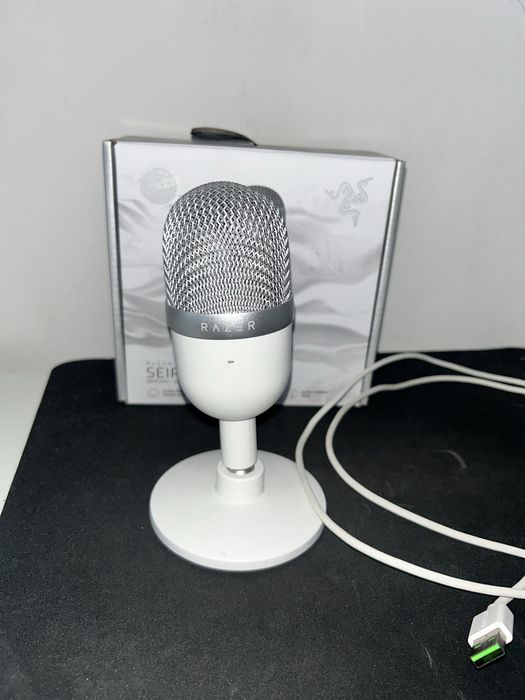 Razer Seiren Mini Mikrofon