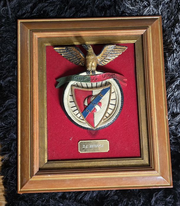 Quadro do  Benfica