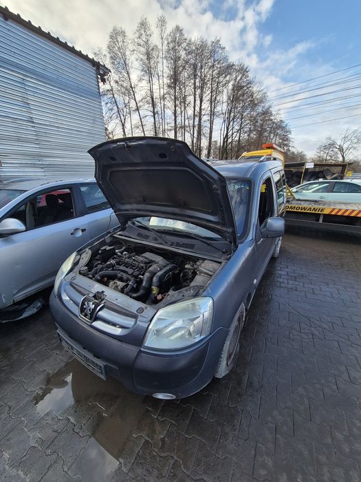 Peugeot Partner fl 1.6 hdi na czesci