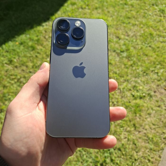 Iphone 15 pro 84% kondycji