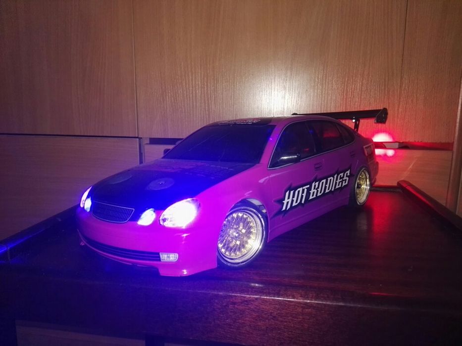 Tamiya karoseria rc , sakura yokomo hpi mst carson traxxas Warszawa