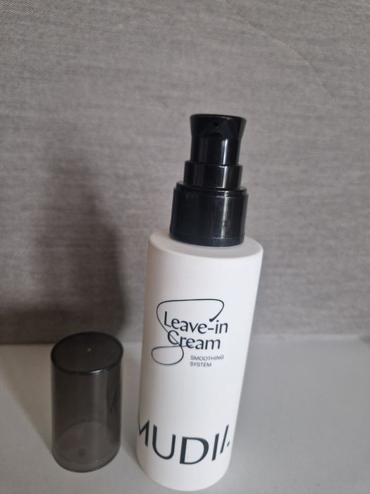Mudii wygładzający krem do włosów 125 ml