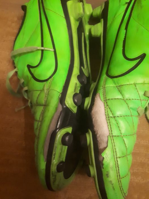 Продам буци Nike Tiempo Б/у