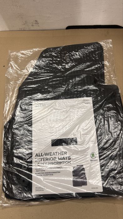 Коврики Skoda Enyaq,2020+,5LA061500