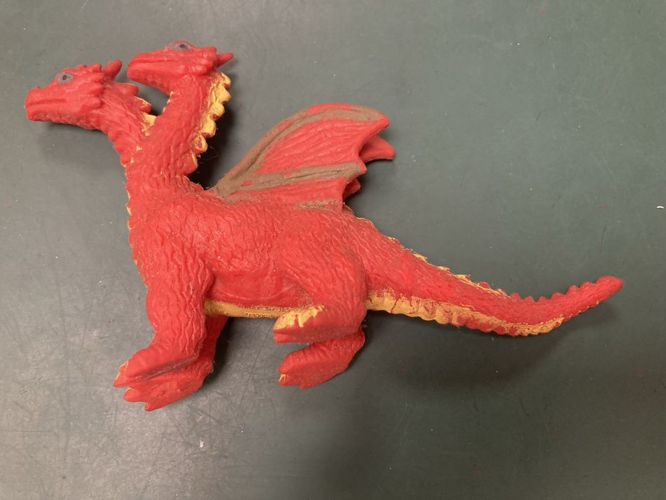 Brinquedo Erapusmordax, Firedrake, Flyg Dragon