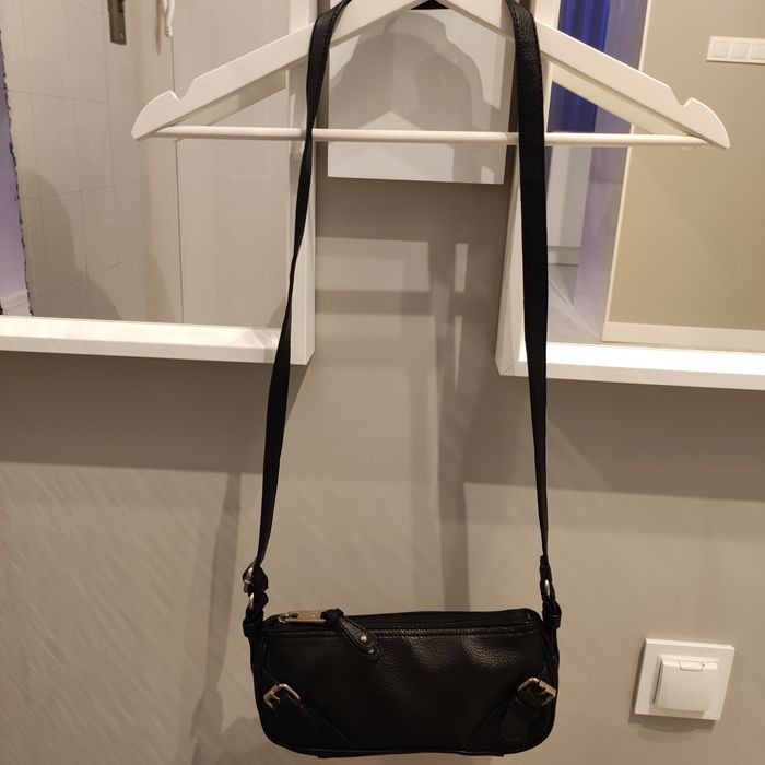 Torebka Mango czarna.