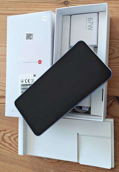 Xiaomi 13 T stan bdb+