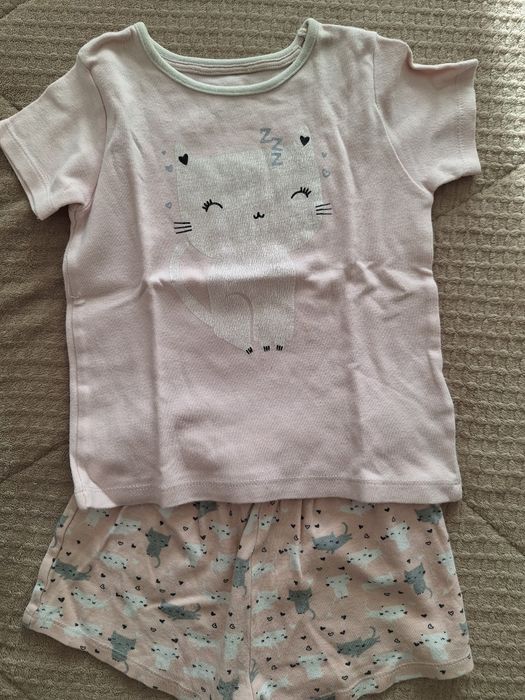 Roupa criança menina e menino