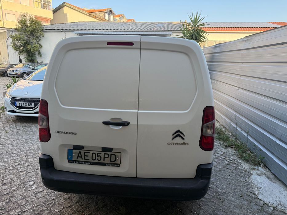 Citroen berlingo