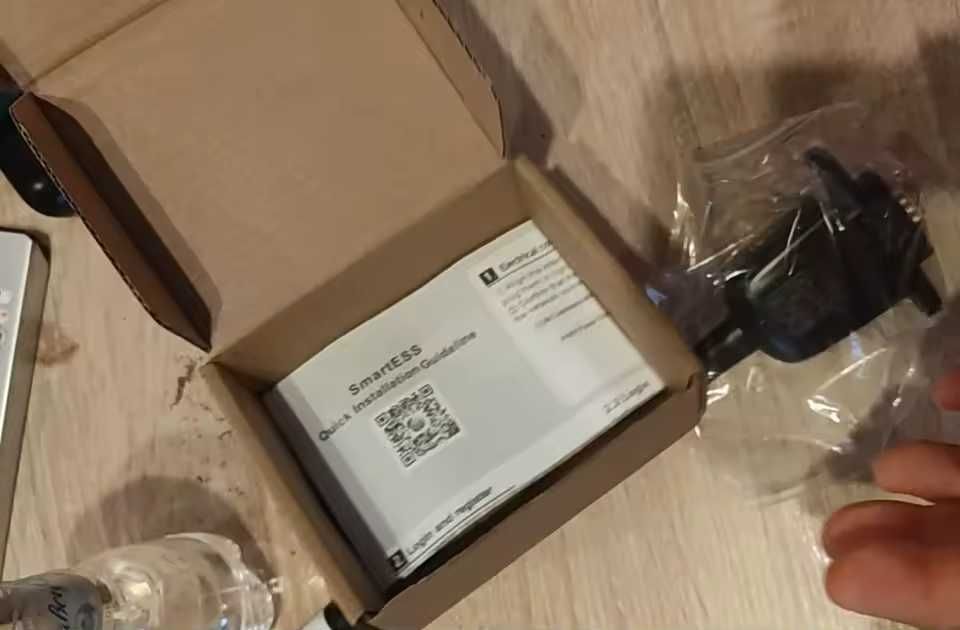 Модуль  Wi-Fi для інверторів ANENJI та аналогів 11kw