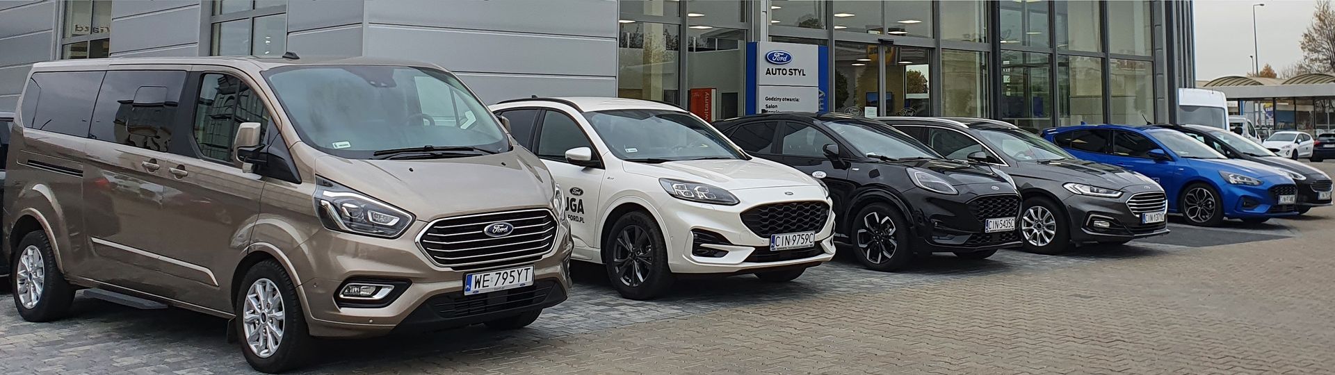 Ford Auto Styl Toruń Samochody Używane ❗️Zadbany Używany❗️ top banner