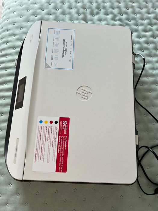 Impressora HP 5000 series