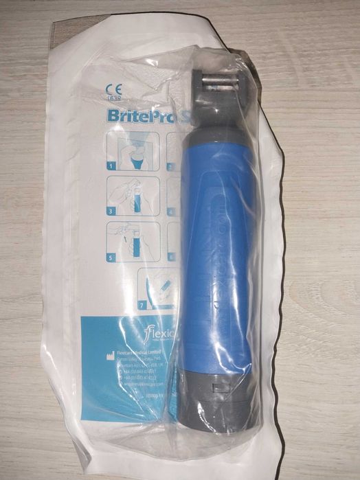 Ларингоскоп фіброоптика