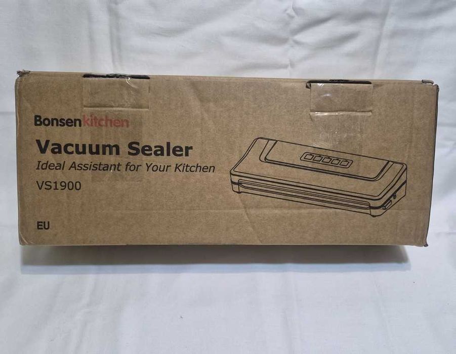 Вакуумный упаковщик Bonsenkitchen VS1900