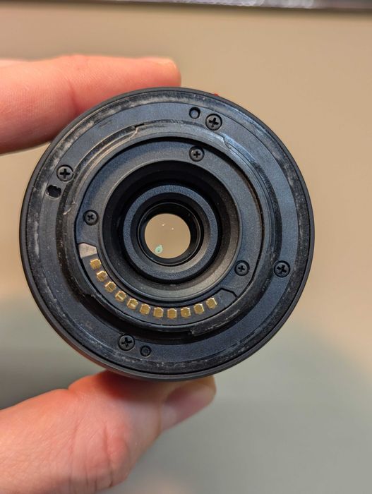 Panasonic Lumix G Vario 14–42mm f/3.5–5.6 ASPH Mega O.I.S. (Micro 4/3)