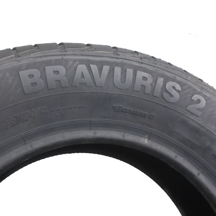 225/60/15 Barum 225/60R15 96V Bravuris 2 Lato 2014/2017 Nieużywane