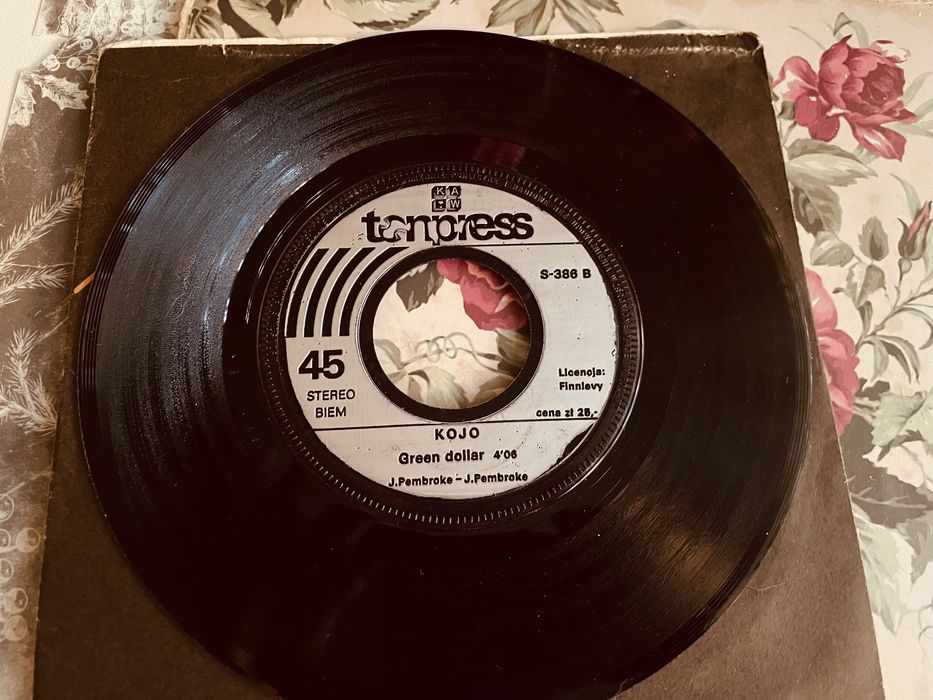 Płyta winylowa KOJO