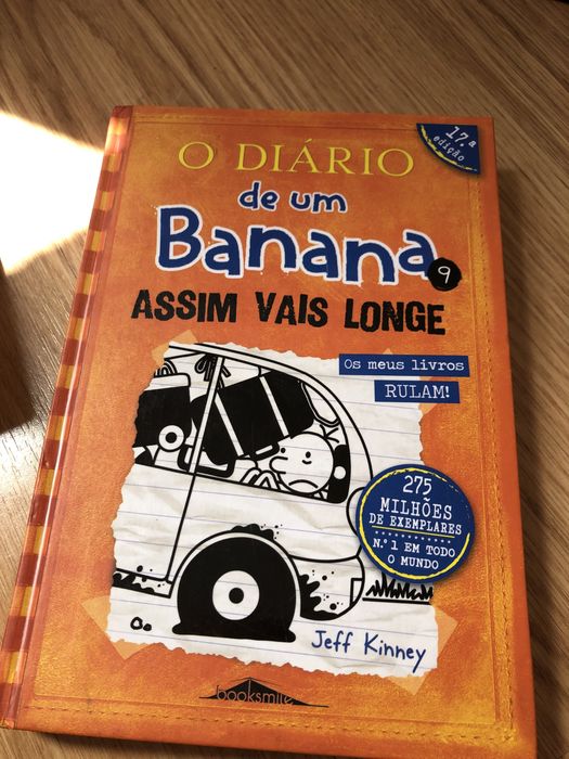 O diário de um Banana