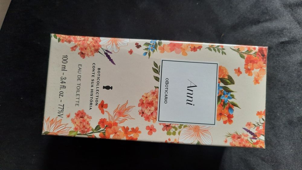 Colonia anny o boticário