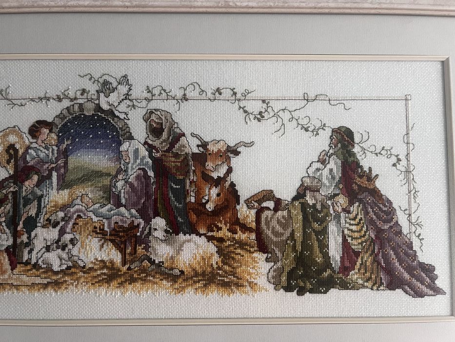 Ікона різдво