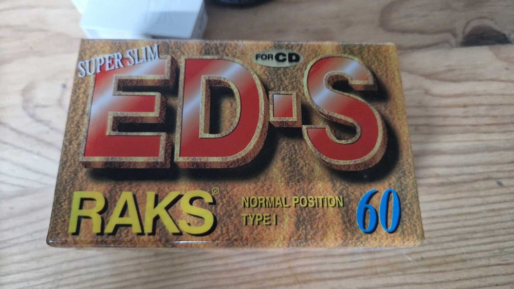 Dvd, CD e Casstes Virgem