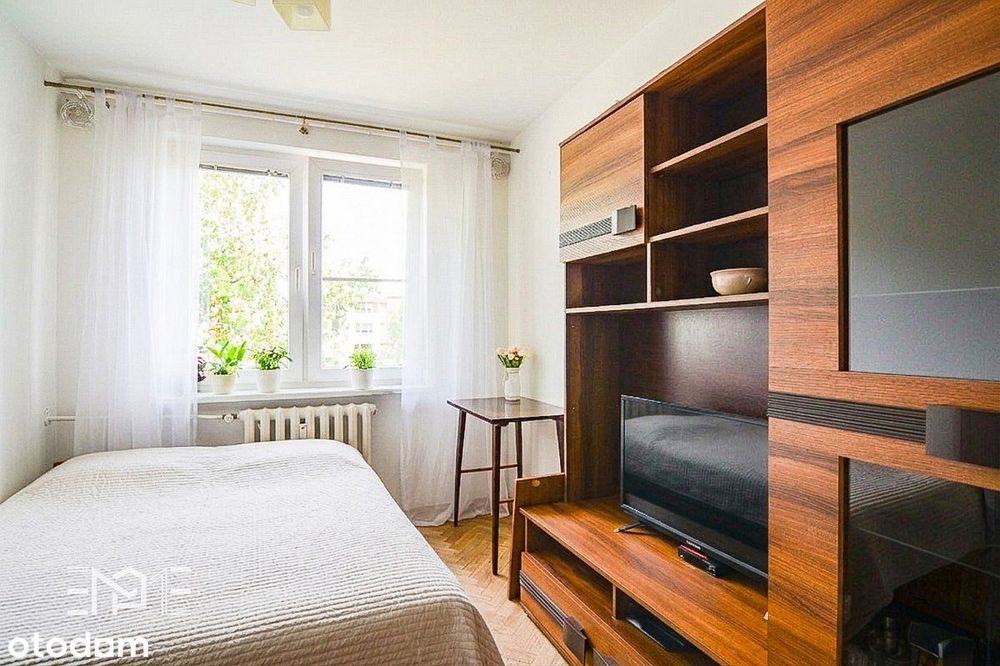 4-pokoje blisko uczelni inwestycyjne  - Rury LSM