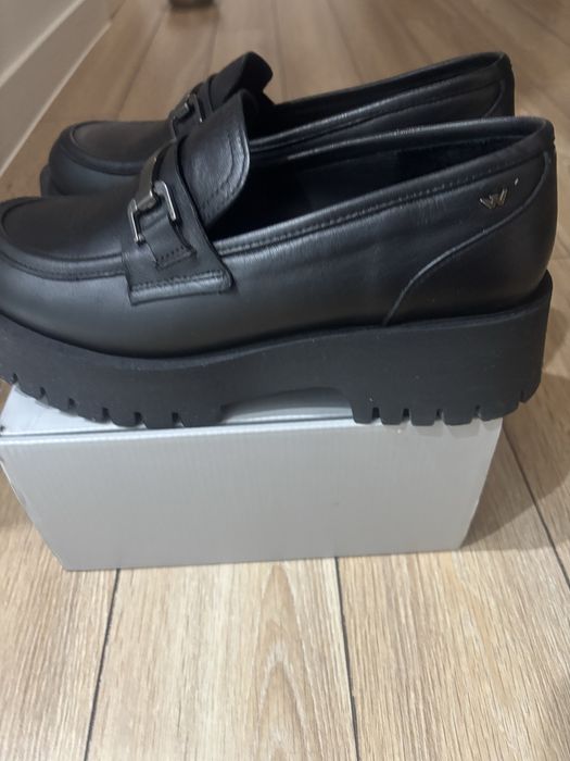 NOWE Mokasyny damskie Wojas