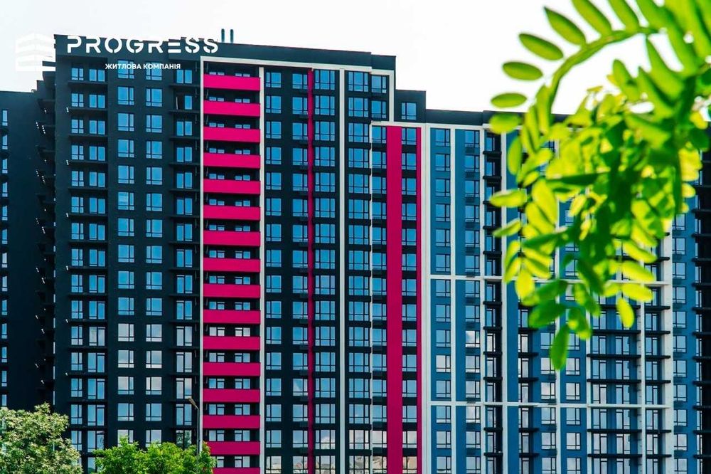 Продається 1 кімнатна квартира ЖК Skygarden ексклюзив!! Є відкритий балкон