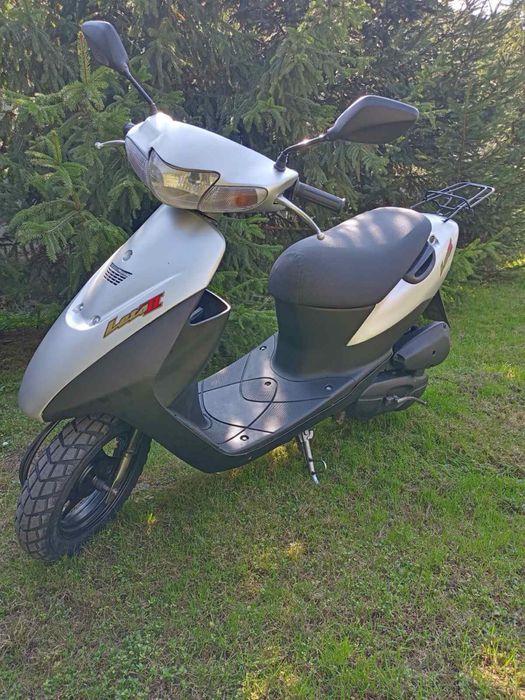 Скутер Suzuki Lets 2 мопед сузукі летс 2