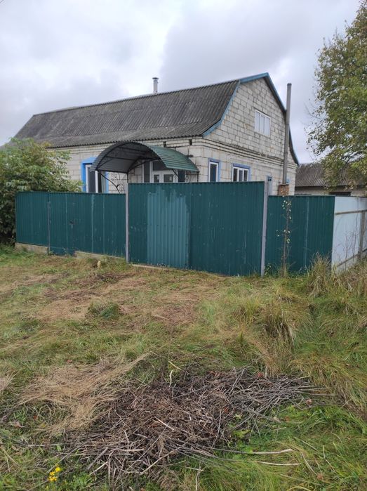 Продам будинок с.Орвяниця