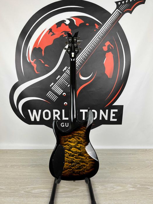 Електрогітара Dean Vendetta Tiger Eye 4.0